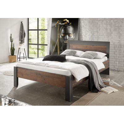 Heieor European Double (140 x 200cm) Bed