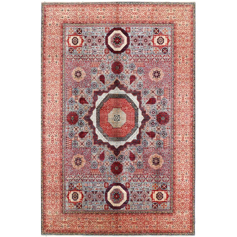 Aryana Wool Oriental Area Rug