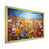 Black Picture Framed