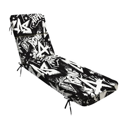  Coussin de patio pour l'extérieur 3 po