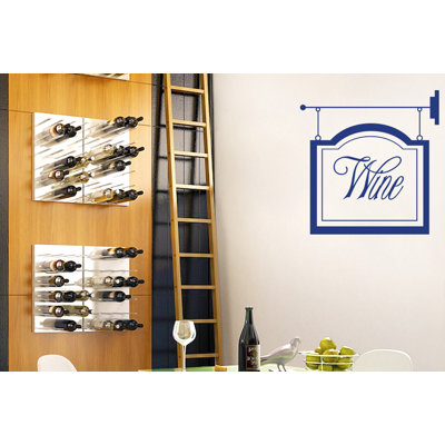 Abstract Wall Decal