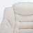Lazy Chair With Foldable Ottoman, Modern Comfy Lounge Chair, Large Sofa Armchair With Footrest And A Side Pocket, Leisure Reading Chair With Footstool For Bedroom, Living Room, Dorm(beige)-1417175532