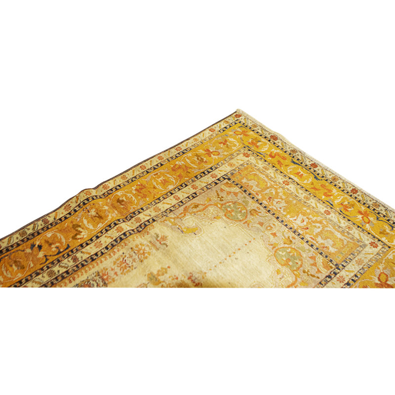 Handmade Wool Area Rug