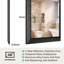 Miroir de salle de bain en verre trempé épais de haute qualité-282919246-282815459