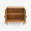 Armoire en chêne naturel