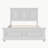 Virginia Wooden Standard Bed with Traditional Tall Headboard-1129052447-1135584936