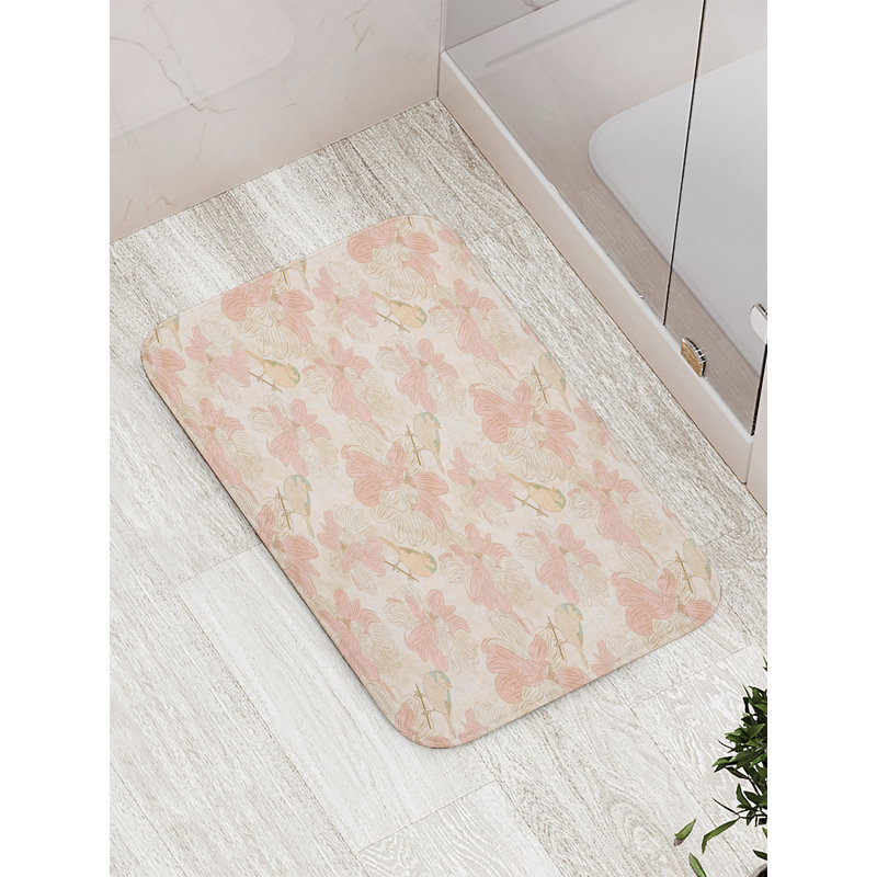 Charlo Non-Slip Bath Mat