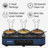 Triple Slow Cooker, 3 X 2.5 QT