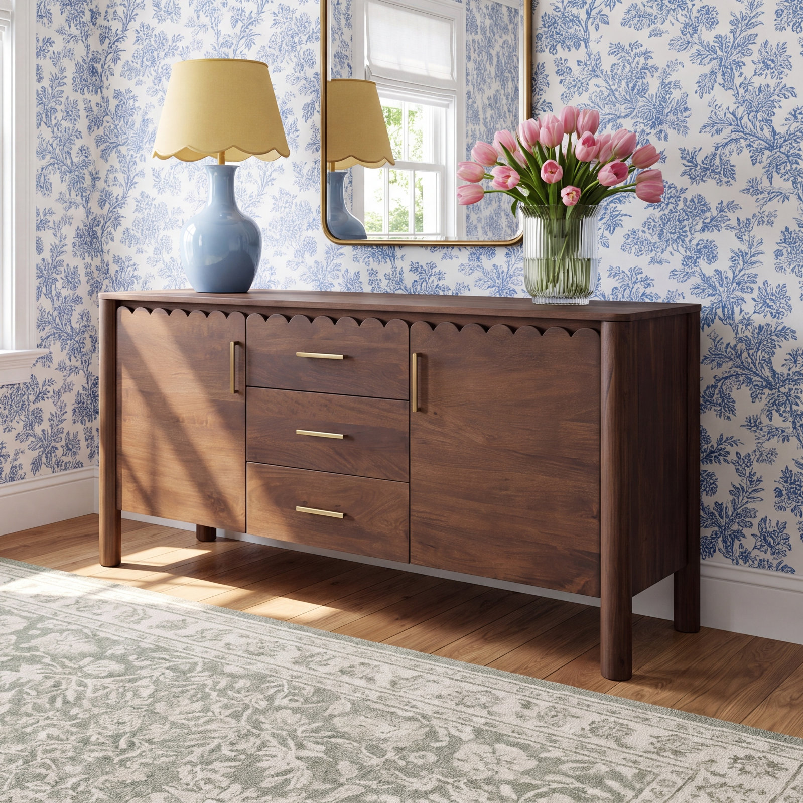 Lola 60'' Sideboard
