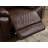 Jepum 40.9" W Top Grain Leather Recliner-1965198274