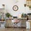 Horloge murale Lathena