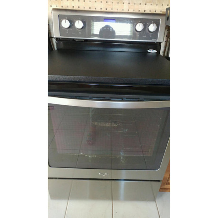 Stainless Steel Electric Stove Burner Covers