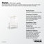 Helst 24-In Bathroom Vanity Set-1445335008