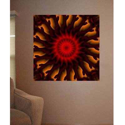 Non-Wall Damaging Wall Decal