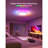  12-Inch RGBWW + RGBIC Smart Ceiling Light