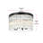 Lu 9 inch Wall Sconce -1728165575