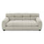 38” Wide Upholstered Dog Sofa Bed with Armrests-83151332-89184823