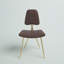 Chaise d'appoint rembourrée Ponder-1105080285