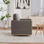 Fauteuil pivotant à 360 degrés-322937676