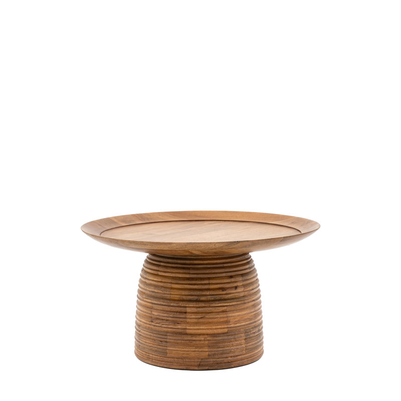 Belmonte Side Table 700X700x480mm
