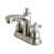 Brushed Nickel