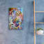 Artleo par Richard Wallich, art mural en verre acrylique-1464401825