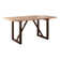 Meera Solid Wood Base Dining Table