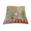 Housse et insert de coussin carré 100% laine
