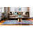 Auyeung Washable Abstract Indoor Rug-184124183