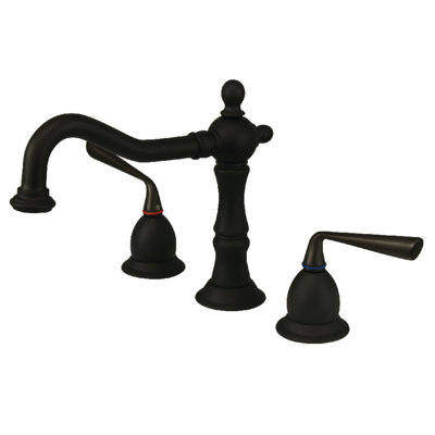 Robinet de salle de bain espacé Kingston