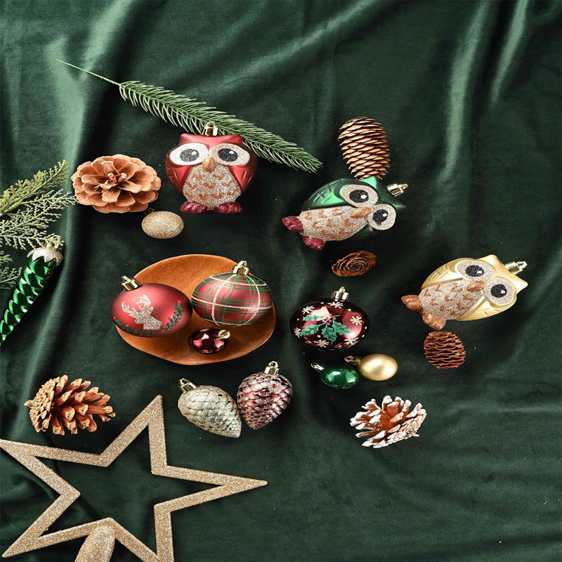38.79cm Holiday Shaped Ornament