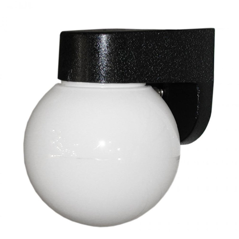 Tira Wall Light, Black