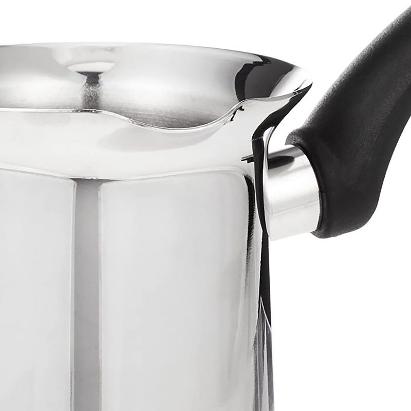 Cafetière turque en acier inoxydable Korkmaz
