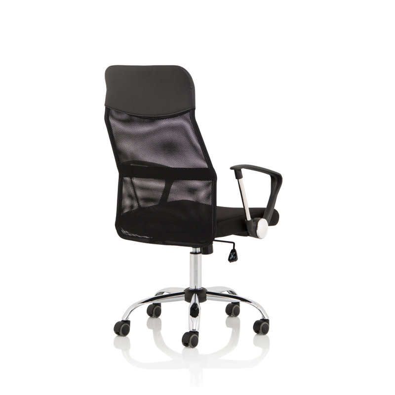 Executive Chair with Headrest