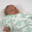 Nate Cotton Blend Baby Blanket-1479886549