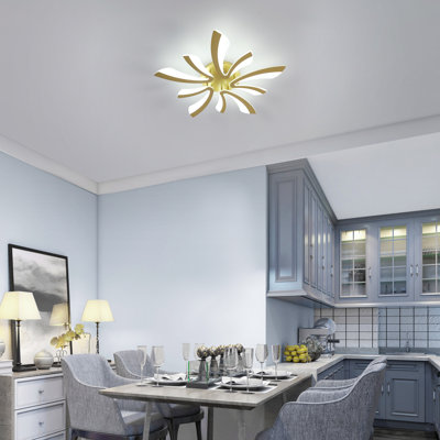 Flush Mount
