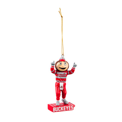 3.5 " Resin Hanging Figurine Ornament