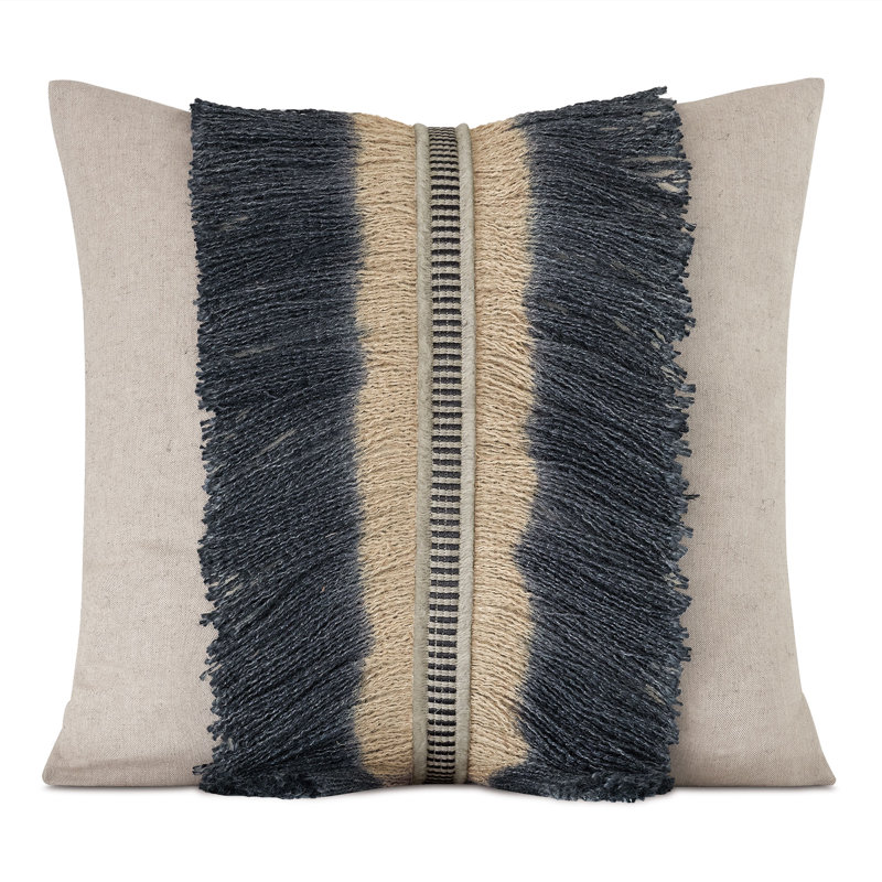 Housse et insert de coussin décoratif Midori Boho