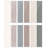 Kreative Studio 4 in. x 16 in. Matte Porcelain Wall And Floor Tile (16.73 Sq. Ft. / Case)-122822854