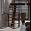 Compton Wood Free Standing Pet Gate