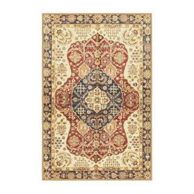 Tapis abstrait moderne 3294