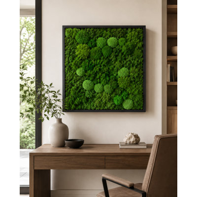 Handmade Traditional Wall Decor on Solid Wood