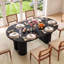 Table à manger extensible-577909705