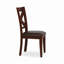 Ensemble de 2 chaises d'appoint Farrah