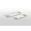 Petit plateau rectangulaire Dansbury