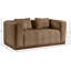 Causeuse en cuir Mallina-1107918917