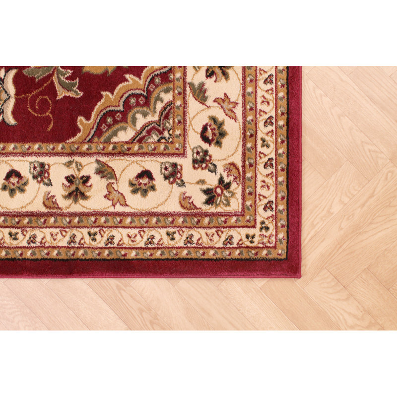 Salsbury Oriental Hand Woven Area Rug, Rectangle 160 x 230cm