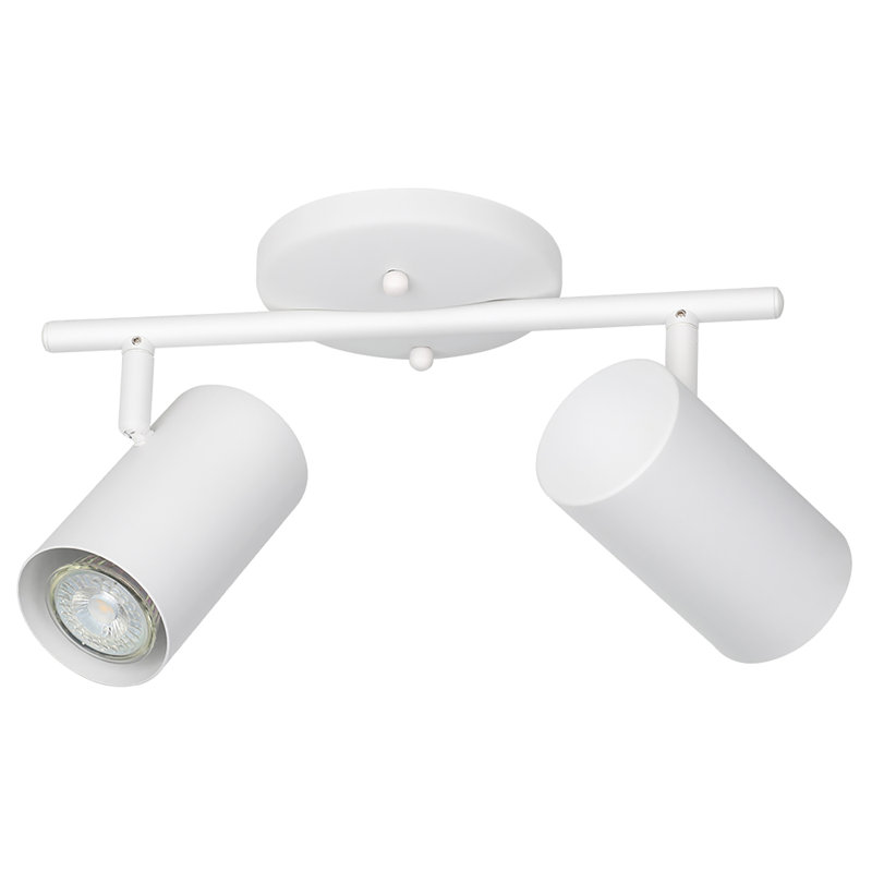 Northpoint 5.65'' 2 -Light Fixed Track Track Kit