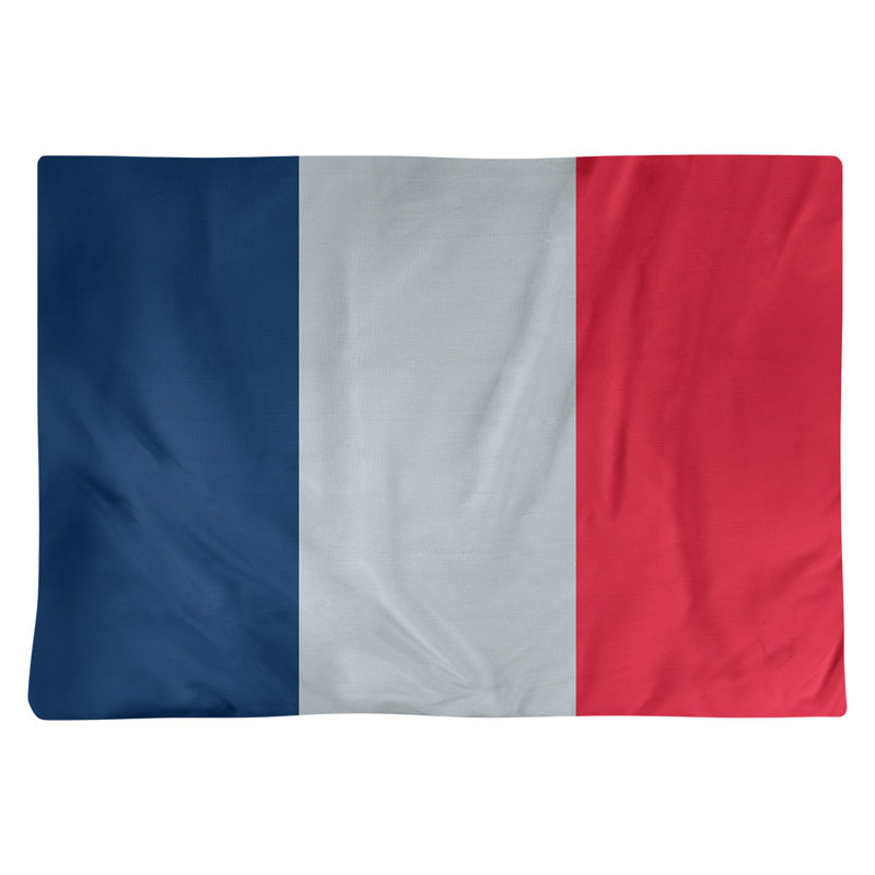 Récapitulatif 18" basket Washington, Bleu marine / argent / rouge, Polyester