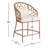 Rosalie 24" Counter Stool-93142733